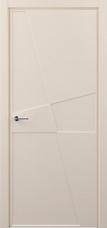 Межкомнатная дверь Логика LX422 Эмаль, RAL 9010, 600/700/800/900*2000 мм. «Дверной лидер» в Ярославле